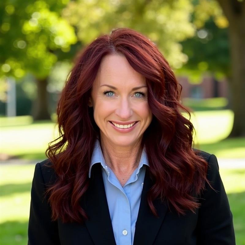 Portrait of Kelli Easley