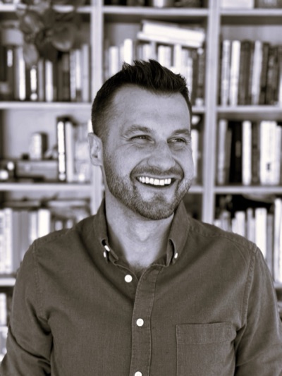 Portrait of Dr. David Kyle Bond