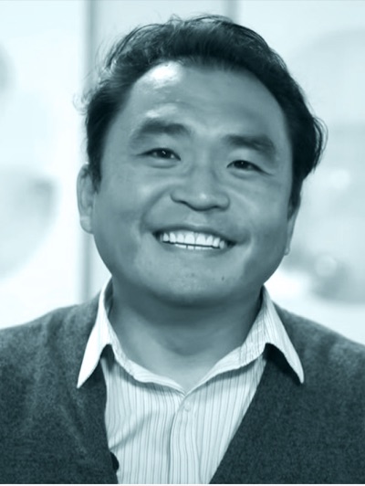 Portrait of Matthew Moon