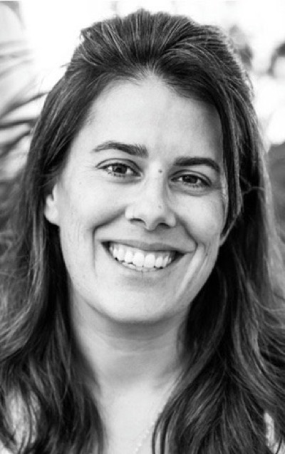 Portrait of Sara Feld