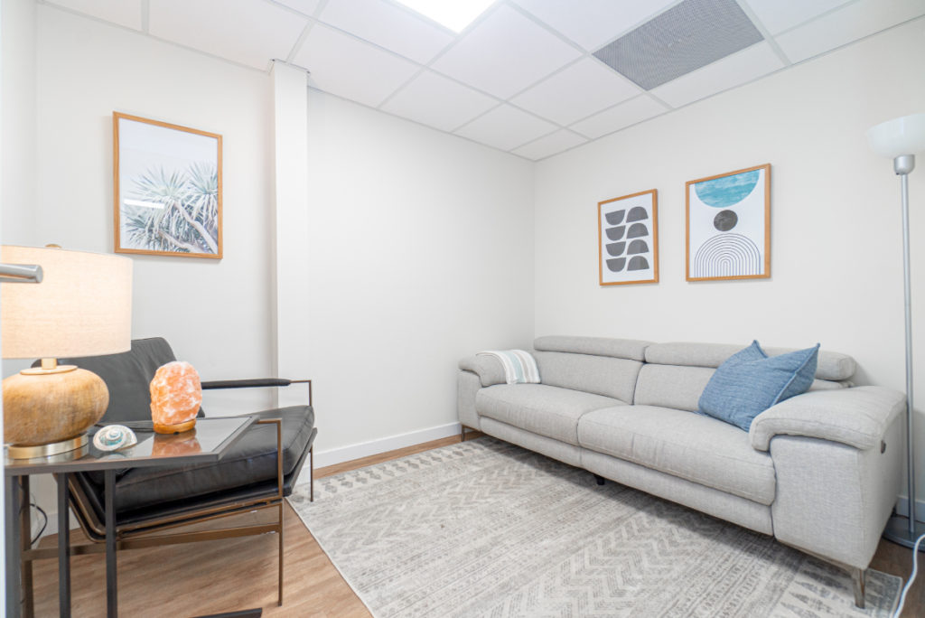 coastwise therapy room