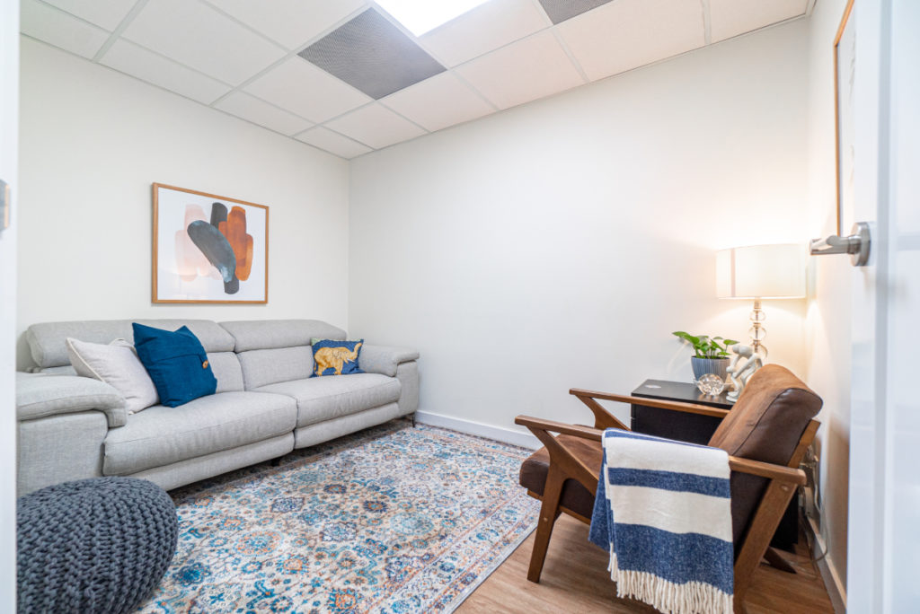 coastwise therapy room 4