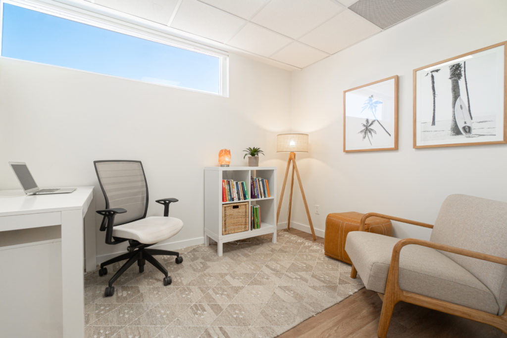 coastwise therapy room