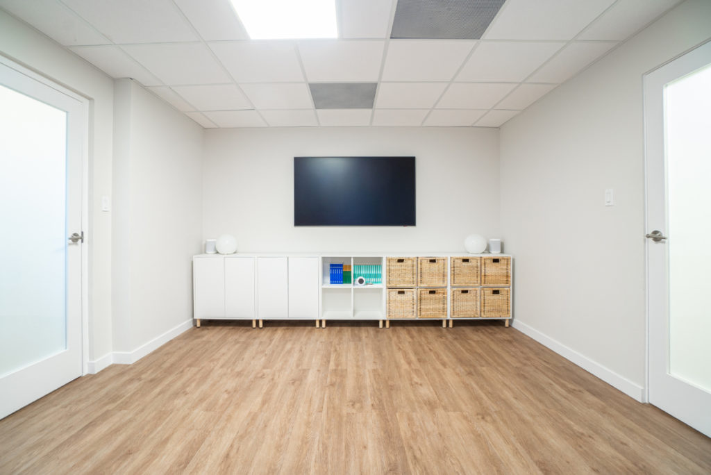 coastwise therapy room