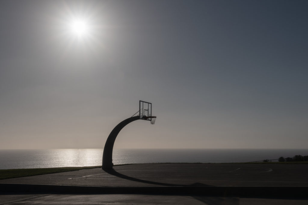 san pedro local basketball