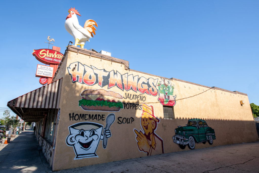 san pedro restaurant