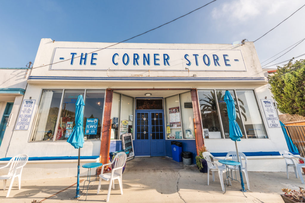 corner store san pedro