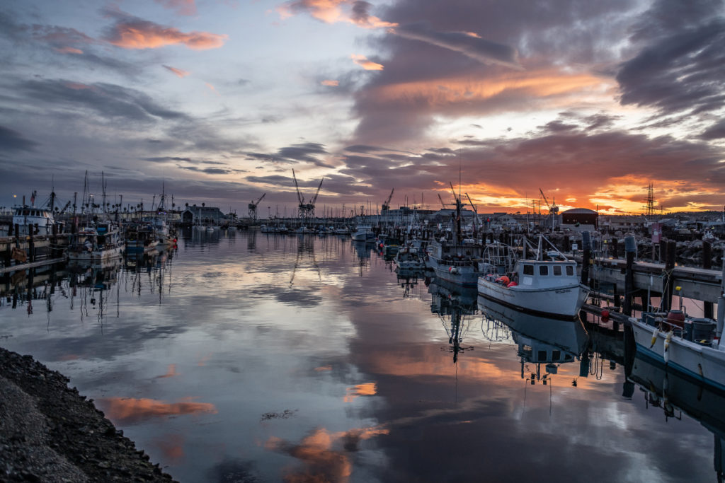 san pedro marina boats