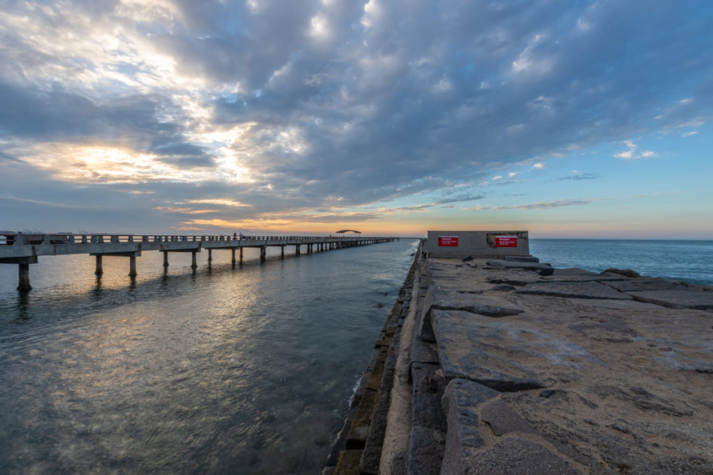 san pedro harbor bridge