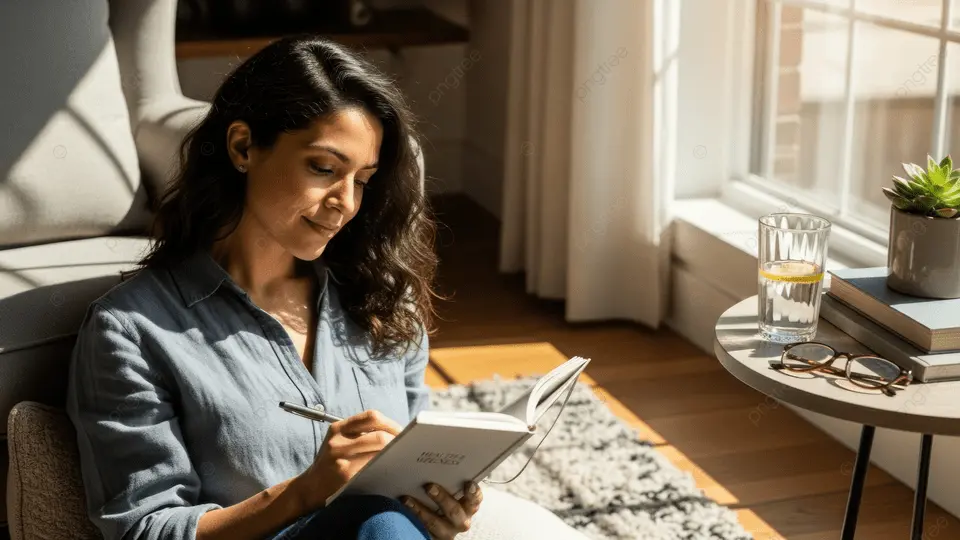 coastwise_counseling woman writing in journal