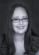 Niki Payne V2 BW